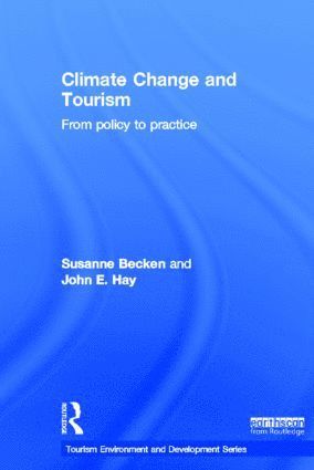 Climate Change and Tourism 1