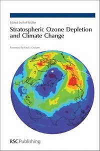 bokomslag Stratospheric Ozone Depletion and Climate Change