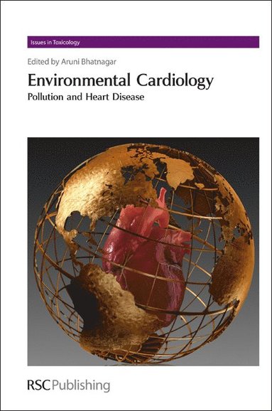 bokomslag Environmental Cardiology