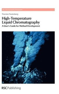 bokomslag High-Temperature Liquid Chromatography