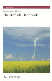 bokomslag The Biofuels Handbook
