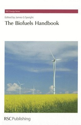 bokomslag Biofuels Handbook