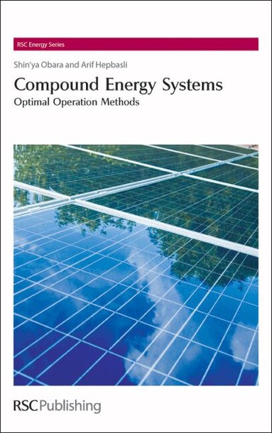 Shin'ya Obara, Arif Hepbasli - Compound Energy Systems, Inbunden