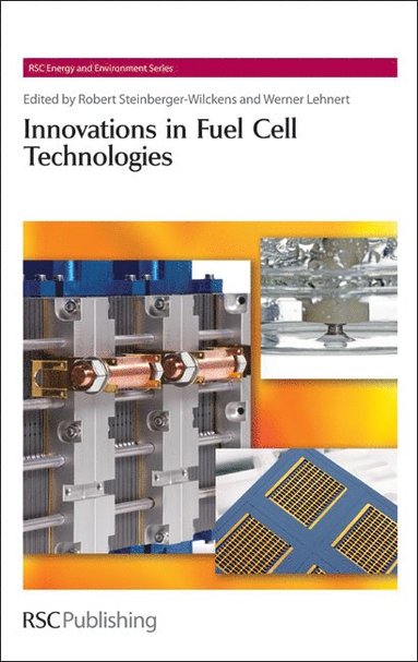 bokomslag Innovations in Fuel Cell Technologies