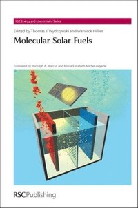 bokomslag Molecular Solar Fuels