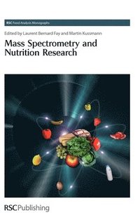 bokomslag Mass Spectrometry and Nutrition Research