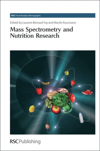 bokomslag Mass Spectrometry and Nutrition Research