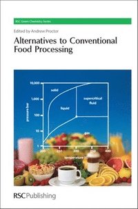 bokomslag Alternatives to Conventional Food Processing