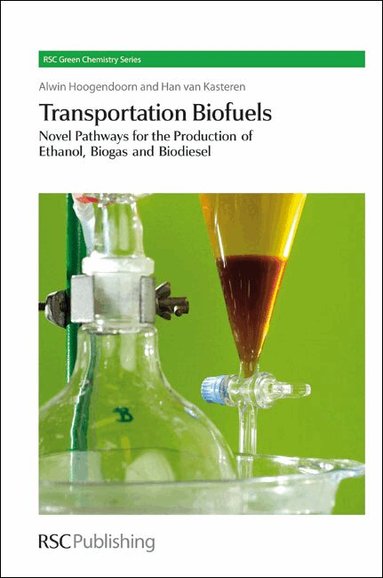 Alwin Hoogendoorn, Han van Kasteren - Transportation Biofuels, Inbunden