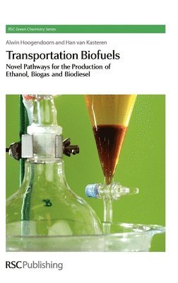 bokomslag Transportation Biofuels