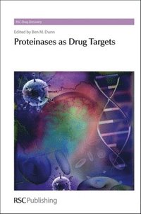 bokomslag Proteinases as Drug Targets
