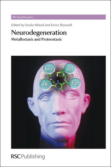 Danilo Milardi, Enrico Rizzarelli - Neurodegeneration, Inbunden