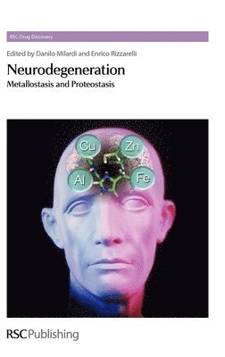Danilo Milardi, Enrico Rizzarelli - Neurodegeneration, Inbunden
