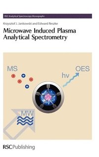 bokomslag Microwave Induced Plasma Analytical Spectrometry