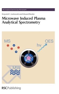 bokomslag Microwave Induced Plasma Analytical Spectrometry