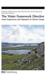 bokomslag The Water Framework Directive