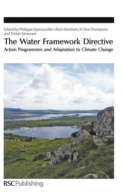 bokomslag Water Framework Directive