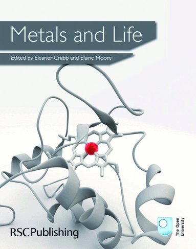 Eleanor Crabb, E A Moore - Metals and Life, Häftad