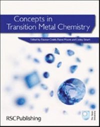 bokomslag Concepts in Transition Metal Chemistry