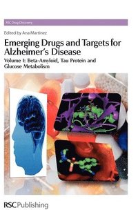 bokomslag Emerging Drugs and Targets for Alzheimer's Disease