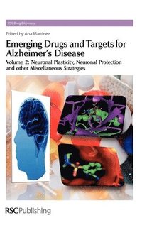 bokomslag Emerging Drugs and Targets for Alzheimer's Disease