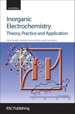 bokomslag Inorganic Electrochemistry