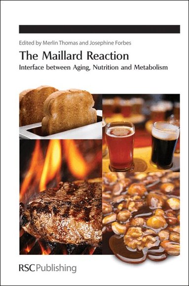 Merlin C Thomas, Josephine Forbes - Maillard Reaction, Inbunden