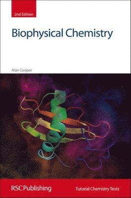 bokomslag Biophysical Chemistry