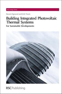 bokomslag Building Integrated Photovoltaic Thermal Systems
