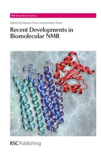 bokomslag Recent Developments in Biomolecular NMR