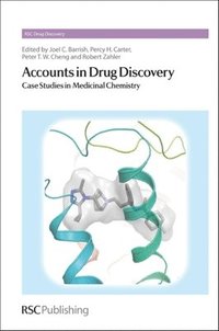 bokomslag Accounts in Drug Discovery