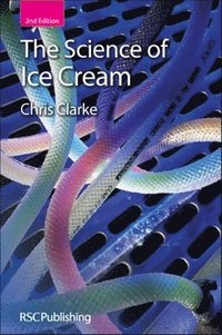 bokomslag The Science of Ice Cream