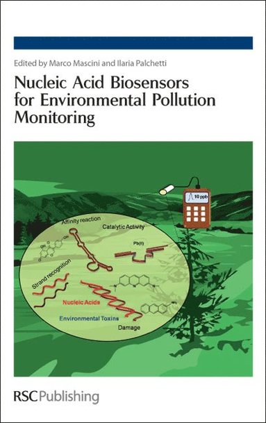 bokomslag Nucleic Acid Biosensors for Environmental Pollution Monitoring