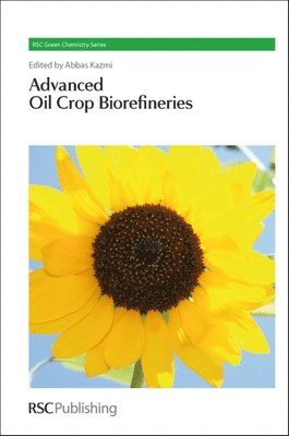 bokomslag Advanced Oil Crop Biorefineries
