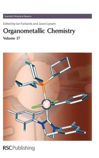 bokomslag Organometallic Chemistry