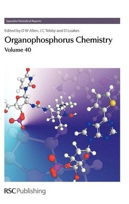 bokomslag Organophosphorus Chemistry