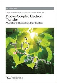 bokomslag Proton-Coupled Electron Transfer