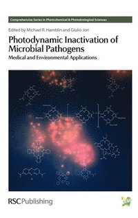 bokomslag Photodynamic Inactivation of Microbial Pathogens