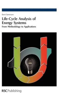 bokomslag Life-Cycle Analysis of Energy Systems