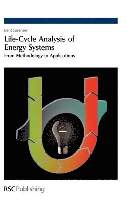 bokomslag Life-Cycle Analysis of Energy Systems