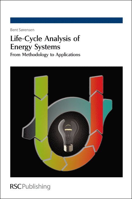 Life-Cycle Analysis of Energy Systems 1