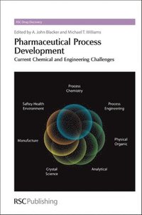 bokomslag Pharmaceutical Process Development