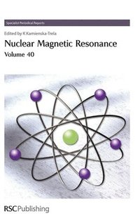 bokomslag Nuclear Magnetic Resonance