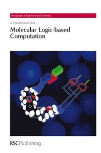 bokomslag Molecular Logic-based Computation