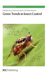bokomslag Green Trends in Insect Control