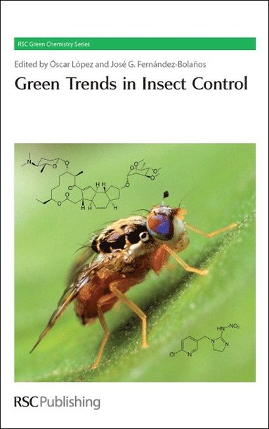 bokomslag Green Trends in Insect Control