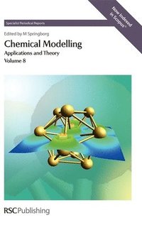 bokomslag Chemical Modelling
