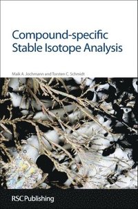 bokomslag Compound-specific Stable Isotope Analysis