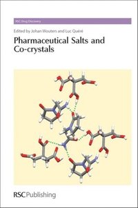 bokomslag Pharmaceutical Salts and Co-crystals