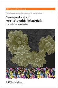 bokomslag Nanoparticles in Anti-Microbial Materials